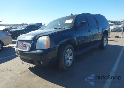 2011 GMC Yukon Xl 1500 Slt z USA, uszkodzony, nr VIN 1GKS2KE36BR398562